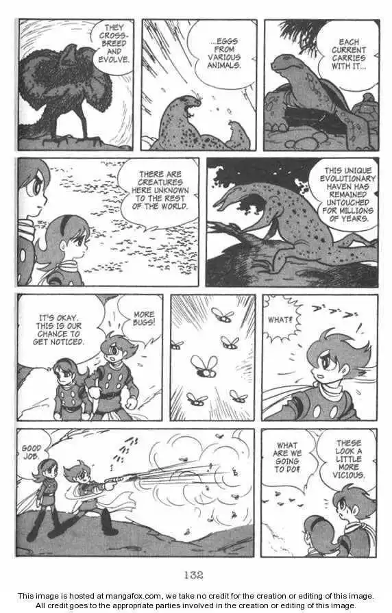 Cyborg 009 Chapter 7 22